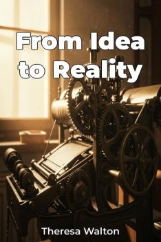 From Idea to Reality, Theresa Walton