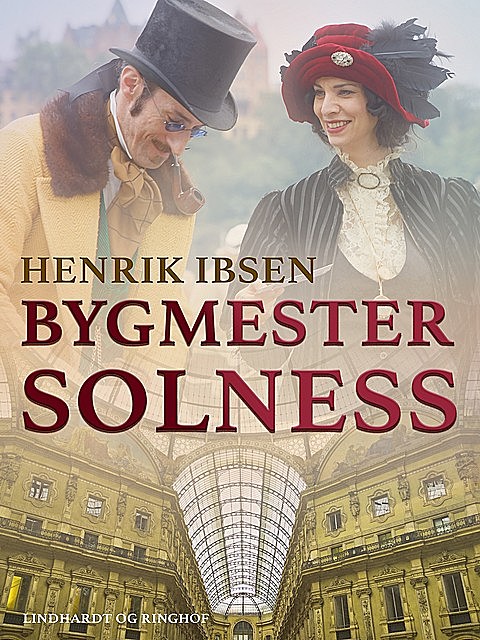 Bygmester Solness, Henrik Ibsen
