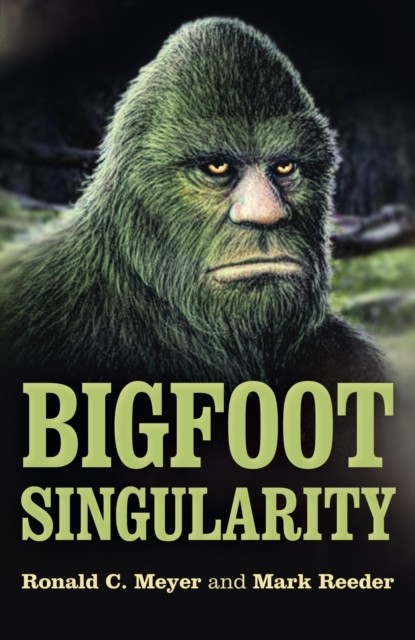 Bigfoot Singularity, Mark Reeder