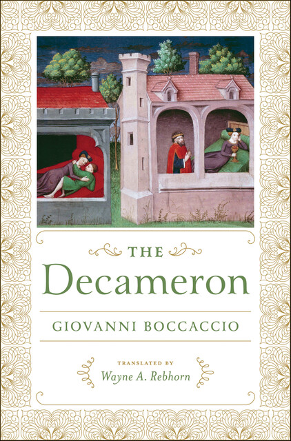 The Decameron, Giovanni Boccaccio