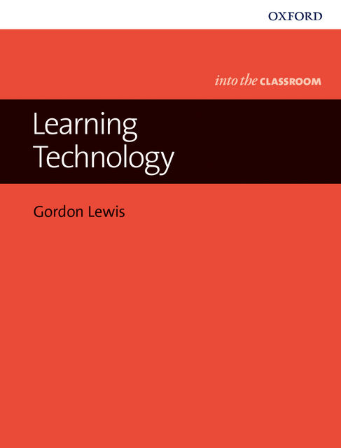 Learning Technology, Lewis Gordon