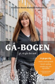 Gå-bogen, Bente Klarlund Pedersen