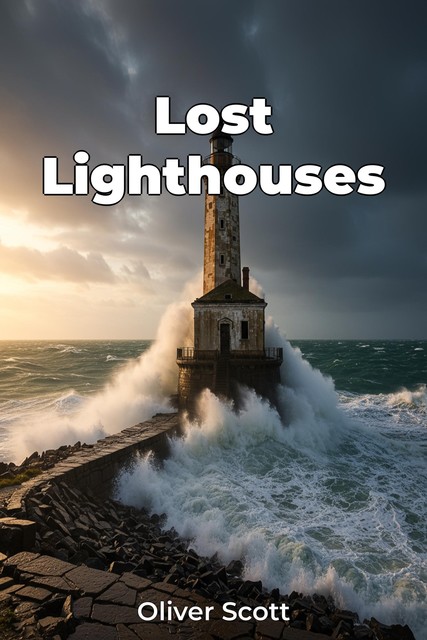 Lost Lighthouses, Oliver Scott