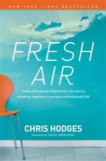 Fresh Air, Chris Hodges