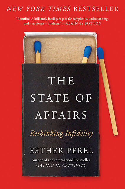 The State of Affairs, Esther Perel