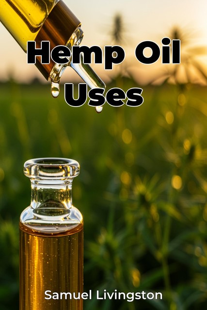 Hemp Oil Uses, Samuel Livingston