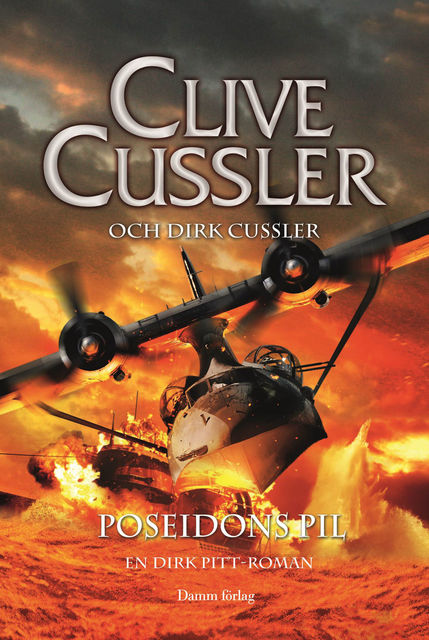 Poseidons pil, Clive Cussler