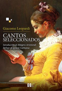 Cantos seleccionados, Giacomo Leopardi