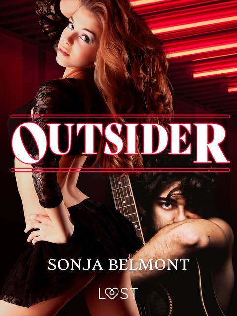 Outsider – opowiadanie erotyczne inspirowane serialem Stranger Things, Sonja Belmont