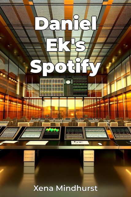 Daniel Ek's Spotify, Xena Mindhurst