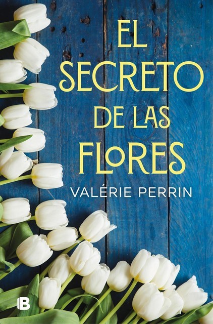 El secreto de las flores, Valerie Perrin