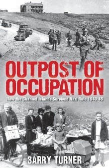 Outpost of Occupation, Barry Turner