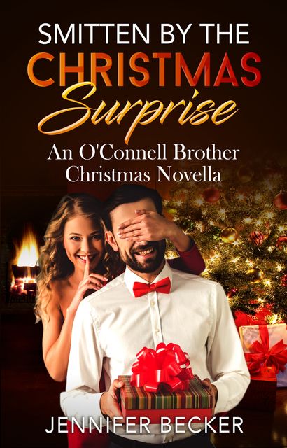 Smitten by the Christmas Surprise, Jennifer Becker