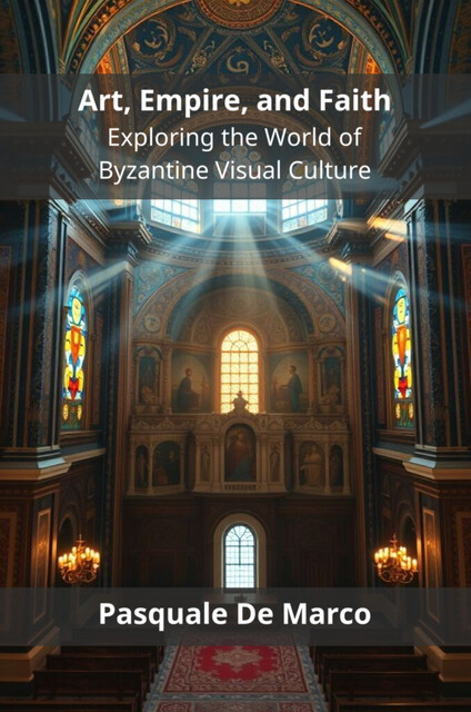 Art, Empire, and Faith, Pasquale De Marco