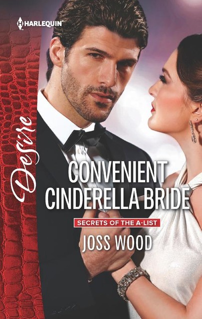 Convenient Cinderella Bride, Joss Wood