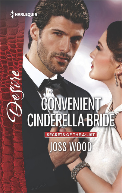 Convenient Cinderella Bride, Joss Wood
