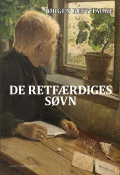 DE RETFÆRDIGES SØVN, Jørgen Refshauge