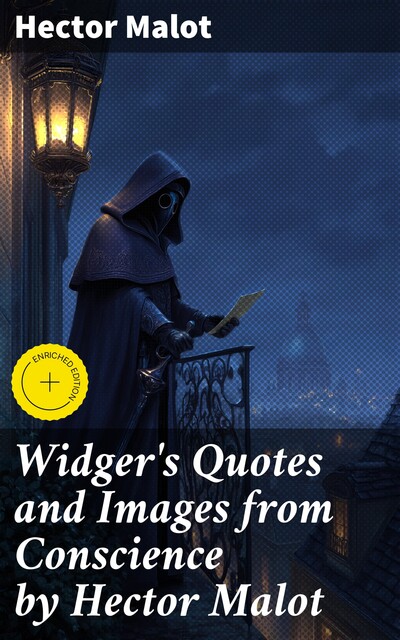 Widger's Quotes and Images from Conscience by Hector Malot, Hector Malot