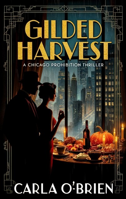 Gilded Harvest, Carla O'Brien