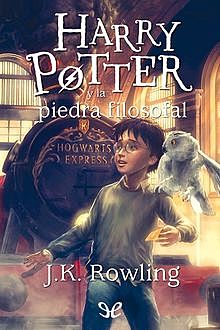 Harry Potter y la piedra filosofal, J. K. Rowling