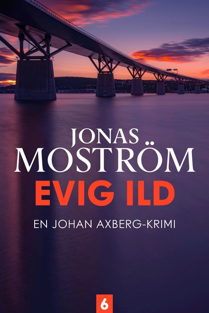 Evig ild – 6, Jonas Moström