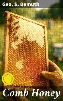 Comb Honey, Geo.S. Demuth