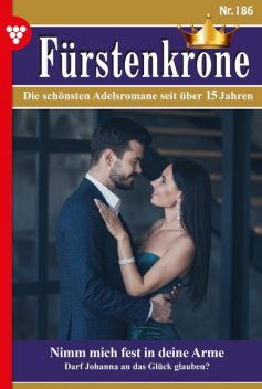 Fürstenkrone 186 – Adelsroman, Renate Busch