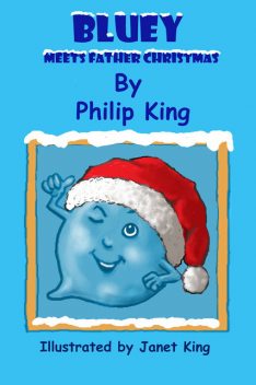 Bluey Meets Father Christmas, Philip King