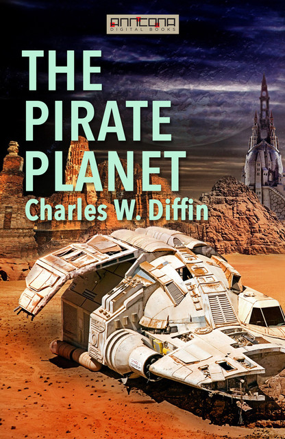 The Pirate Planet, Charles Diffin