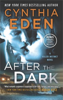 After The Dark, Cynthia Eden