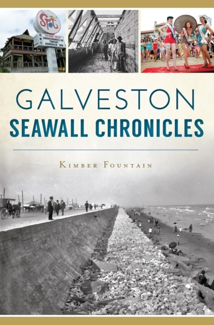 Galveston Seawall Chronicles, Kimber Fountain