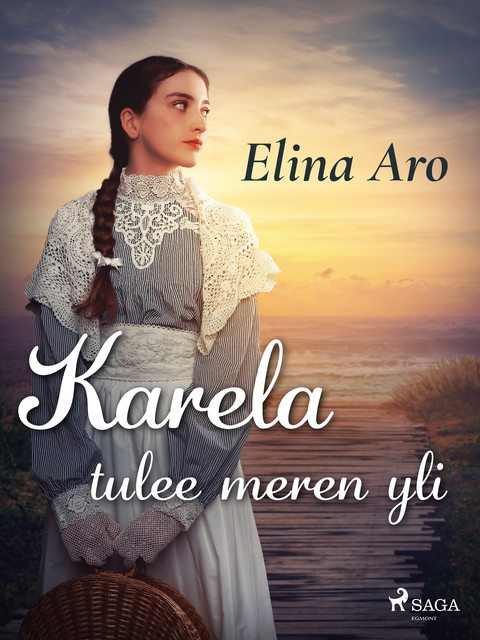 Karela tulee meren yli, Elina Aro