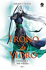 “Trono de Vidro” – uma estante, Jeh