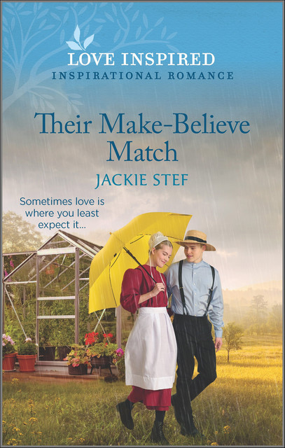 Their Make-Believe Match, Jackie Stef