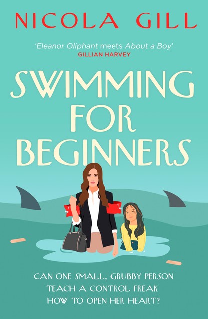 Swimming For Beginners, Nicola Gill
