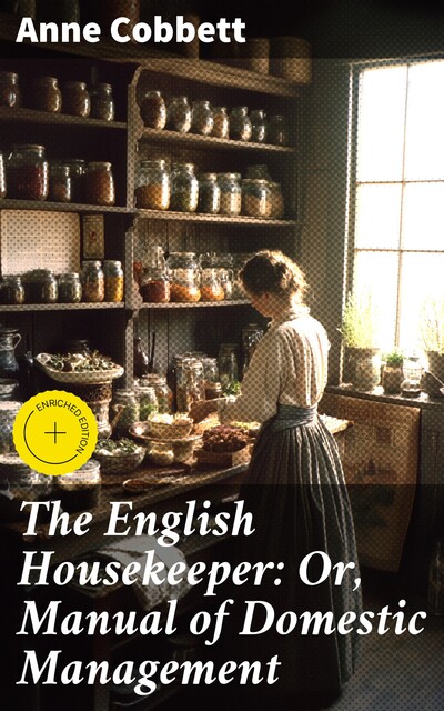 The English Housekeeper: Or, Manual of Domestic Management, Anne Cobbett