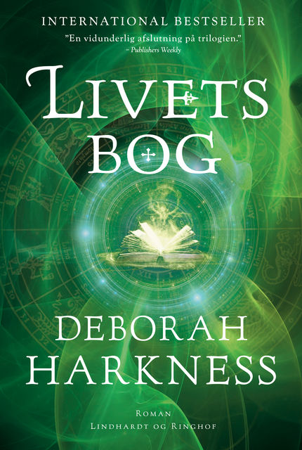 Livets bog, Deborah Harkness