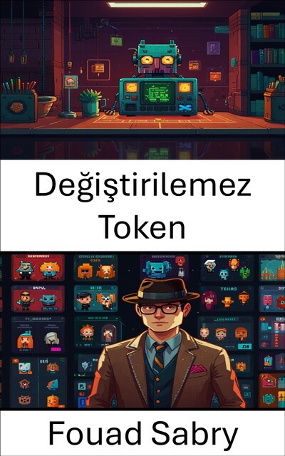 Değiştirilemez Token, Fouad Sabry