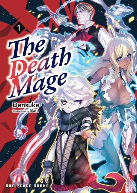 The Death Mage, DENSUKE