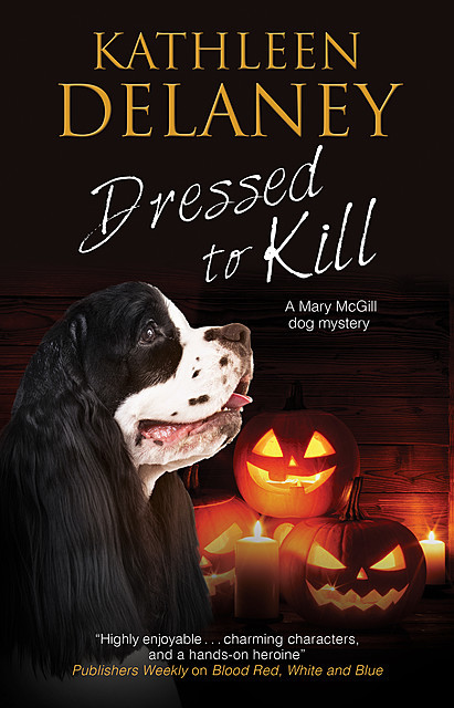 Dressed to Kill, Kathleen Delaney