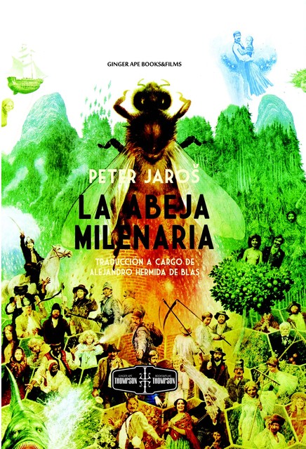 La abeja milenaria, Peter Jaroš