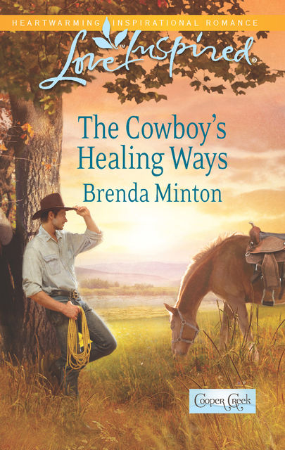 The Cowboy's Healing Ways, Cheryl Wyatt