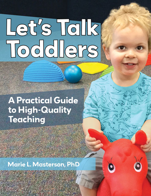 Let's Talk Toddlers, Marie Masterson