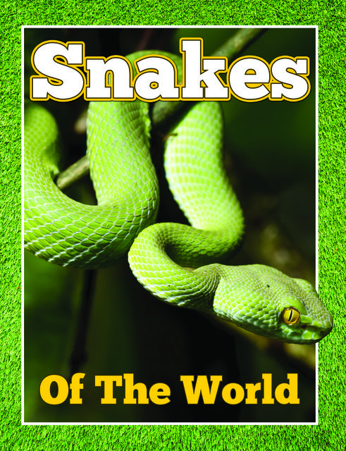 Snakes Of The World, Speedy Publishing
