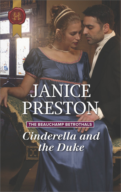 Cinderella And The Duke, Janice Preston