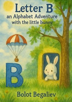Letter B: An alphabet adventure with the Little Bunny, Bolot Begaliev