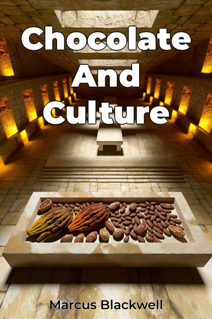 Chocolate And Culture, Marcus Blackwell