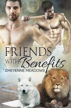 Friends With Benefits, Cheyenne Meadows