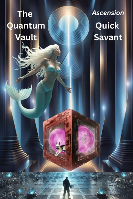 The Quantum Vault, Quick Savant, Famous Arthur Trained AI