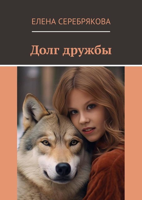 Долг дружбы, Елена Серебрякова